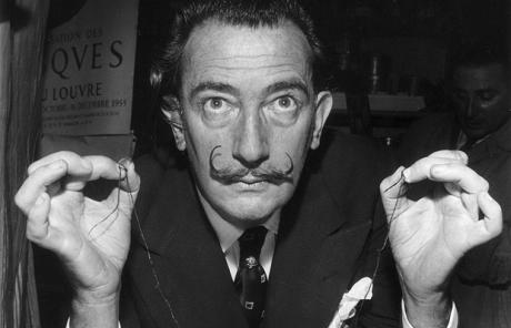 Salvador Dali, en særegen kunstner