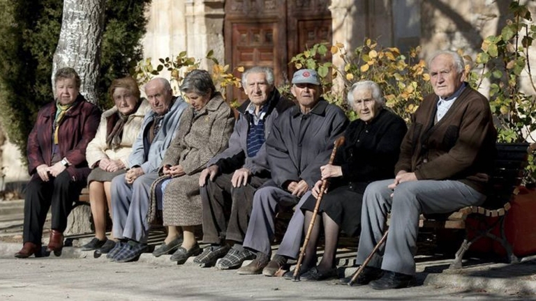 Dårlige utsikter for spanske pensjonister