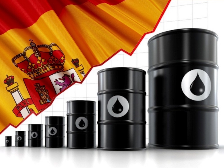 Oljeprisen truer spansk oppgang