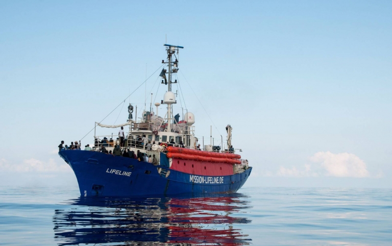 Spania nektet å ta imot «Lifeline» – gikk til Malta