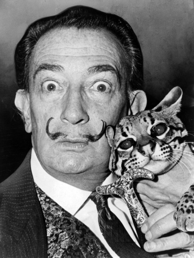 Salvador Dalí – en ekte surrealist
