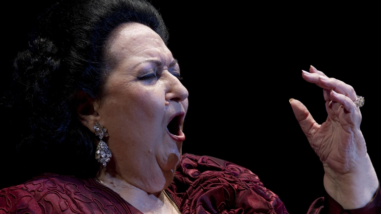 Montserrat Caballé – den store operadivaen er død