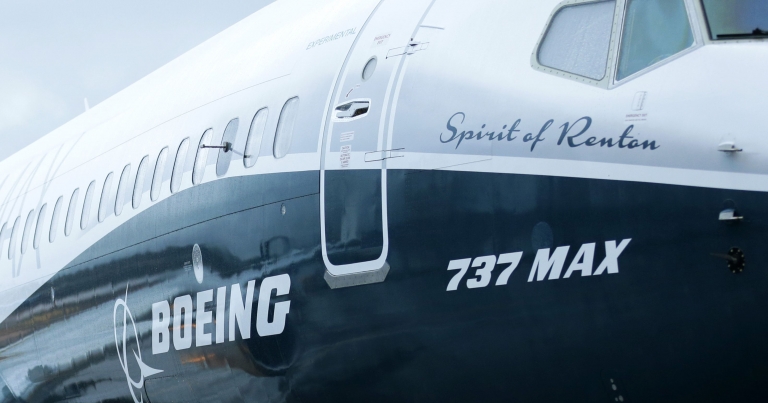 Boeing advarer etter ulykke