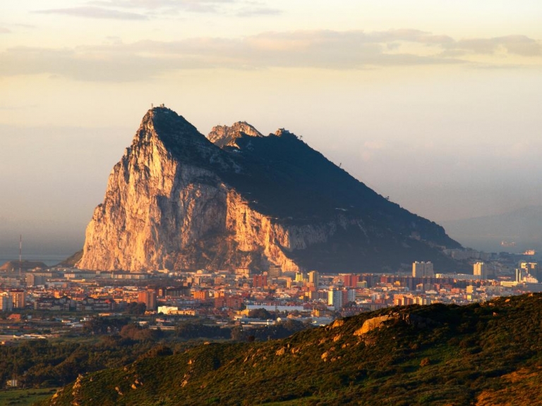 Enighet om Gibraltar