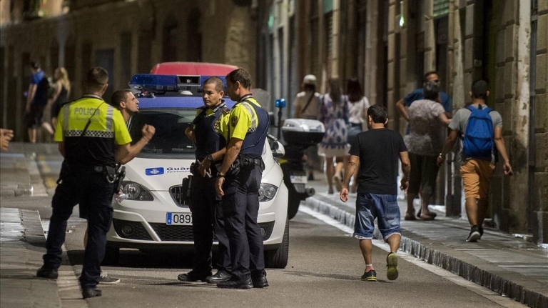 Barcelona sliter med sikkerheten