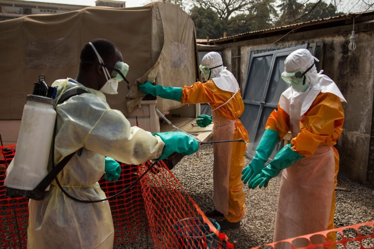 Nye Ebola-utbrudd i Kongo