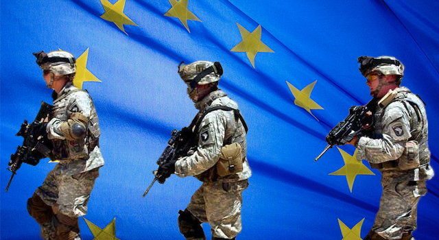 Tyskland i bresjen for ny EU-hær