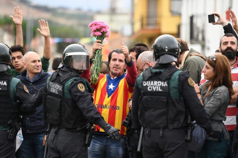 Rettsoppgjør etter Katalonias folkeavstemming