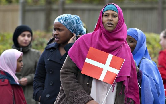 Danmark vil sende somaliere hjem igjen