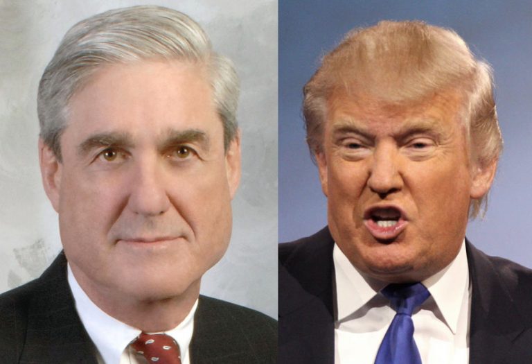 Fox News: Mueller fant intet