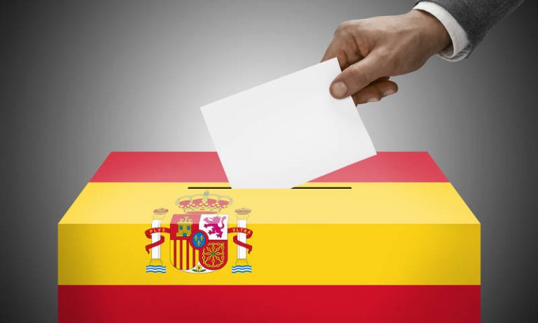 Valget i Spania