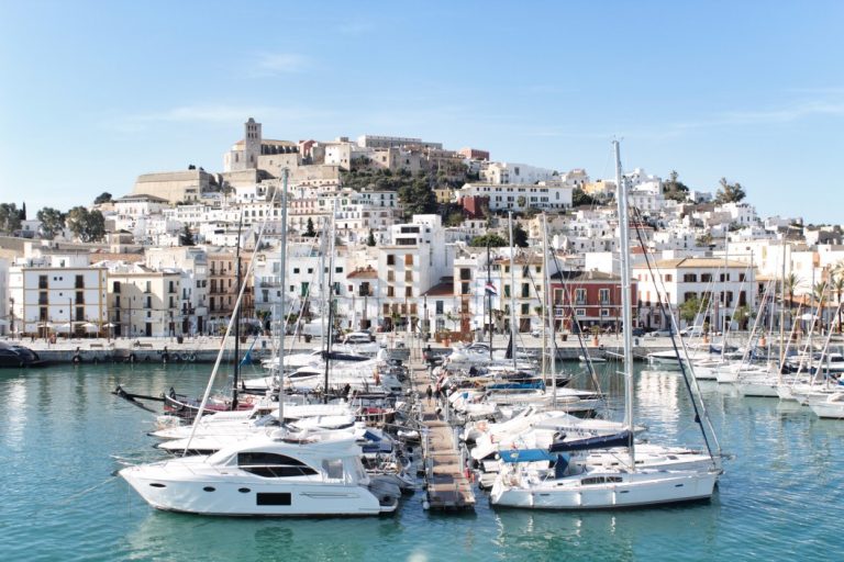 Ibiza by dyrest i Spania