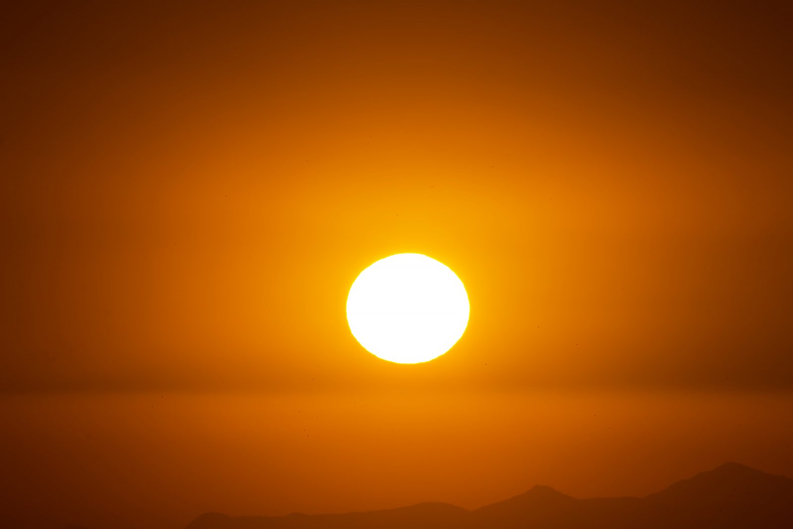 Solen påvirker jordens klima