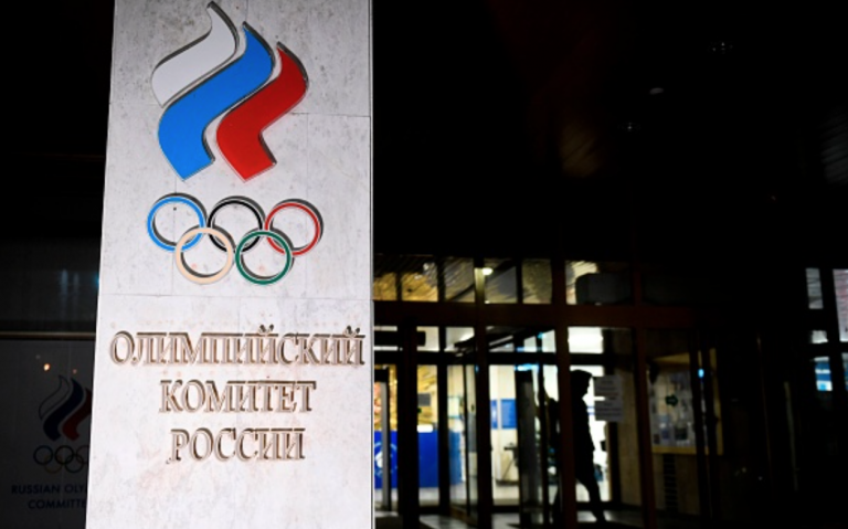 Russland straffes av WADA