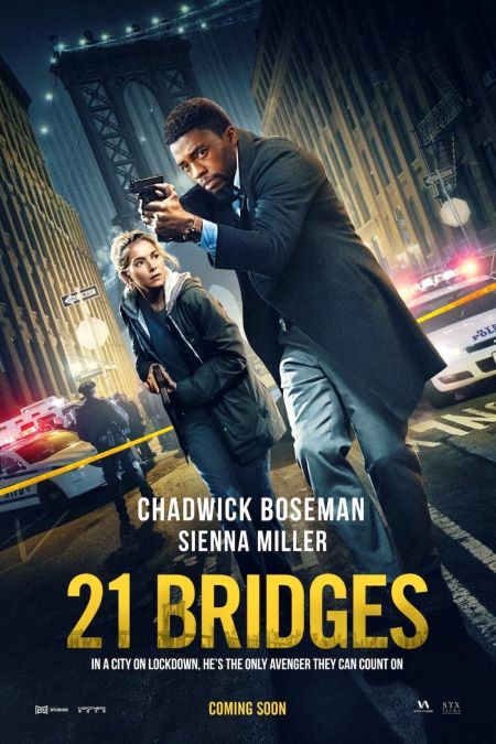 21 bridges movie