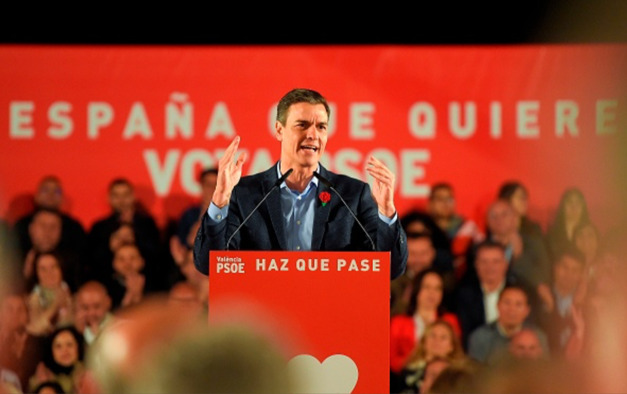 Spania – regjering – PSOE – Pablo Sanchez