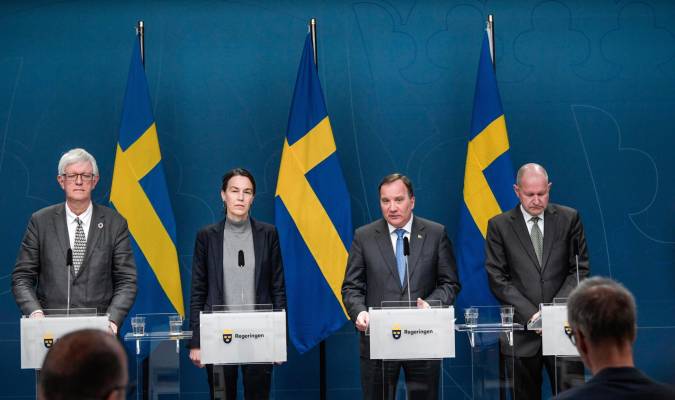 Sverige: Et merkelig land