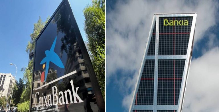 CaixaBank +  Bankia = Sant?