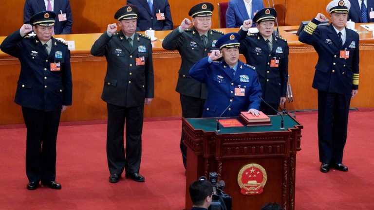 Advarer om kinesisk angrep på Taiwan