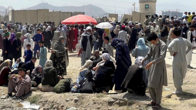 Spania tilbyr mottak av afghanere