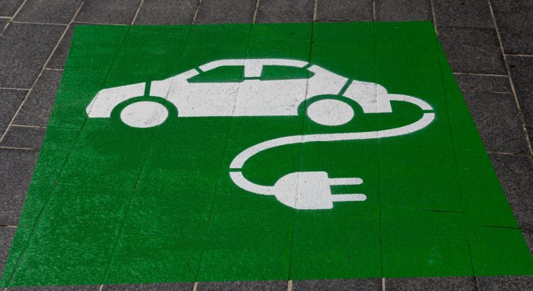 Brannrisiko for elektriske kjøretøyer