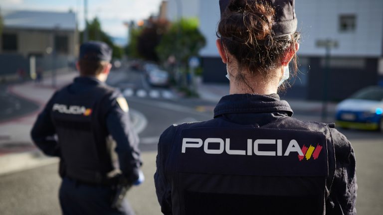 Rømling arrestert i Callosa d’en Sarrià