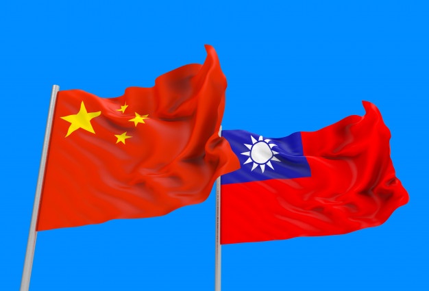 Kina mobber igjen Taiwan