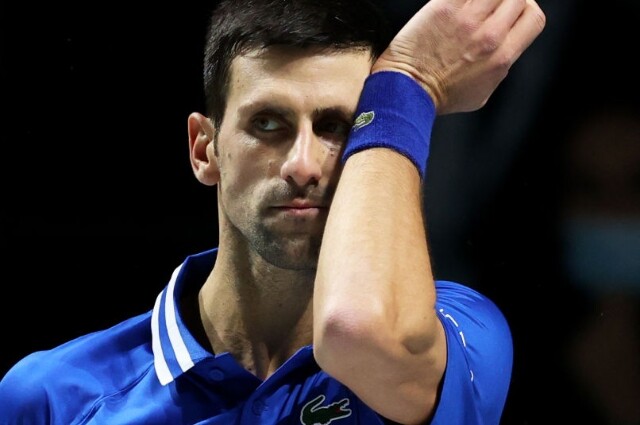 Djokovic tilbake i Serbia