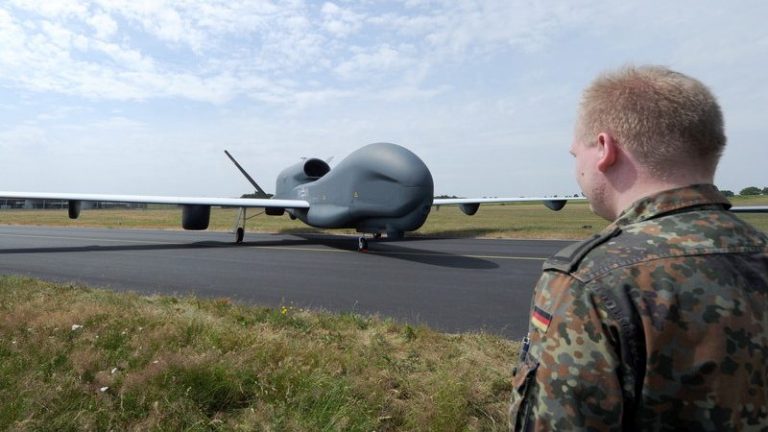 Tyrkiske droner forvandler krigen i Ukraina