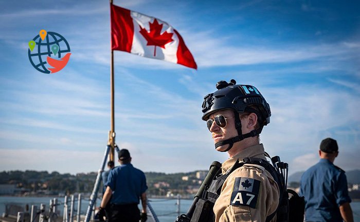 Kanadiske militærsjefer advarer